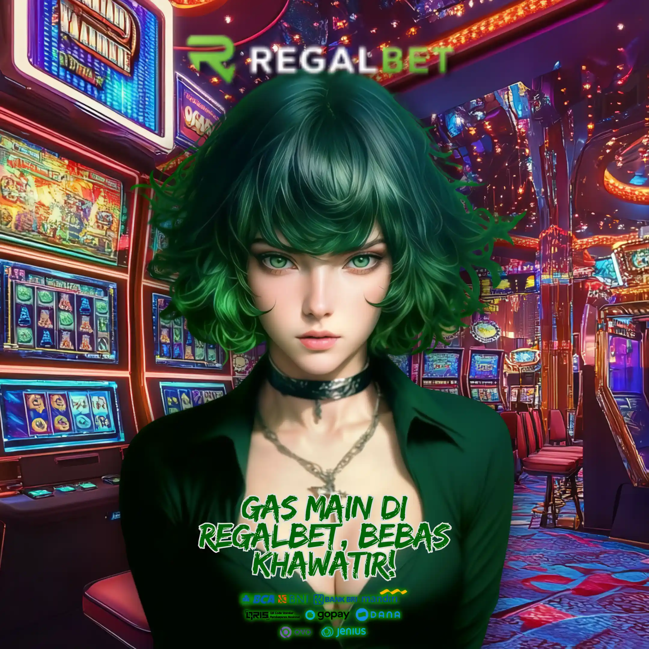 Regalbet – Platform Main Tanpa Khawatir